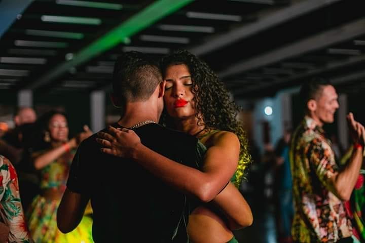 Baile de Congresso realizado em João Pessoa.